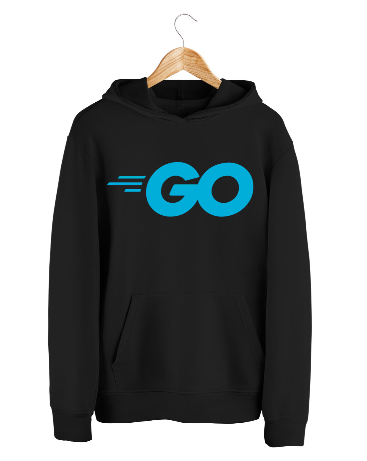 GOLANG Unisex Hoodie