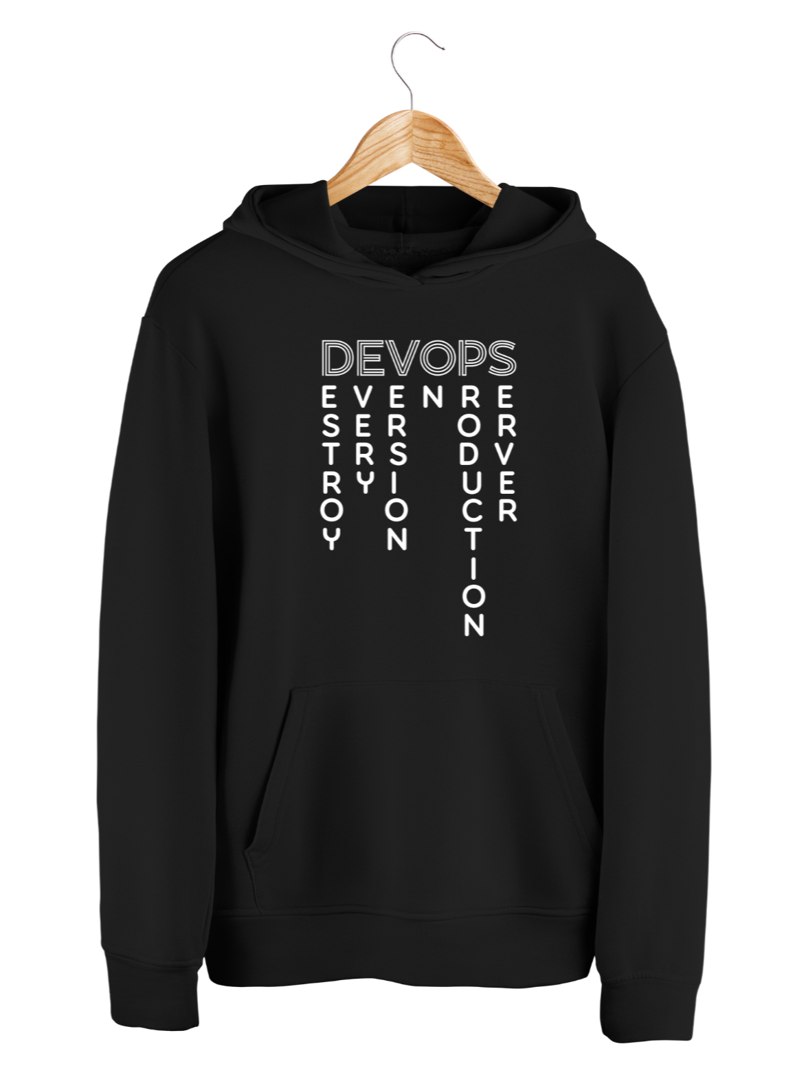 Devops Unisex Hoodie