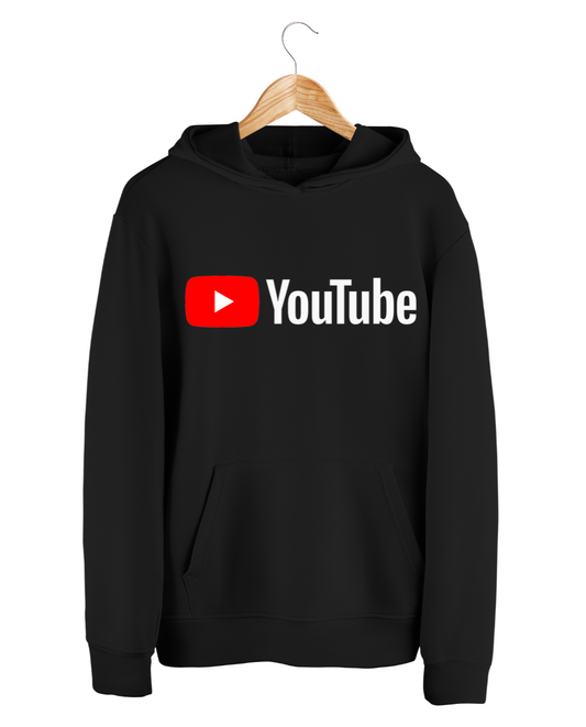 Youtube Unisex Hoodie