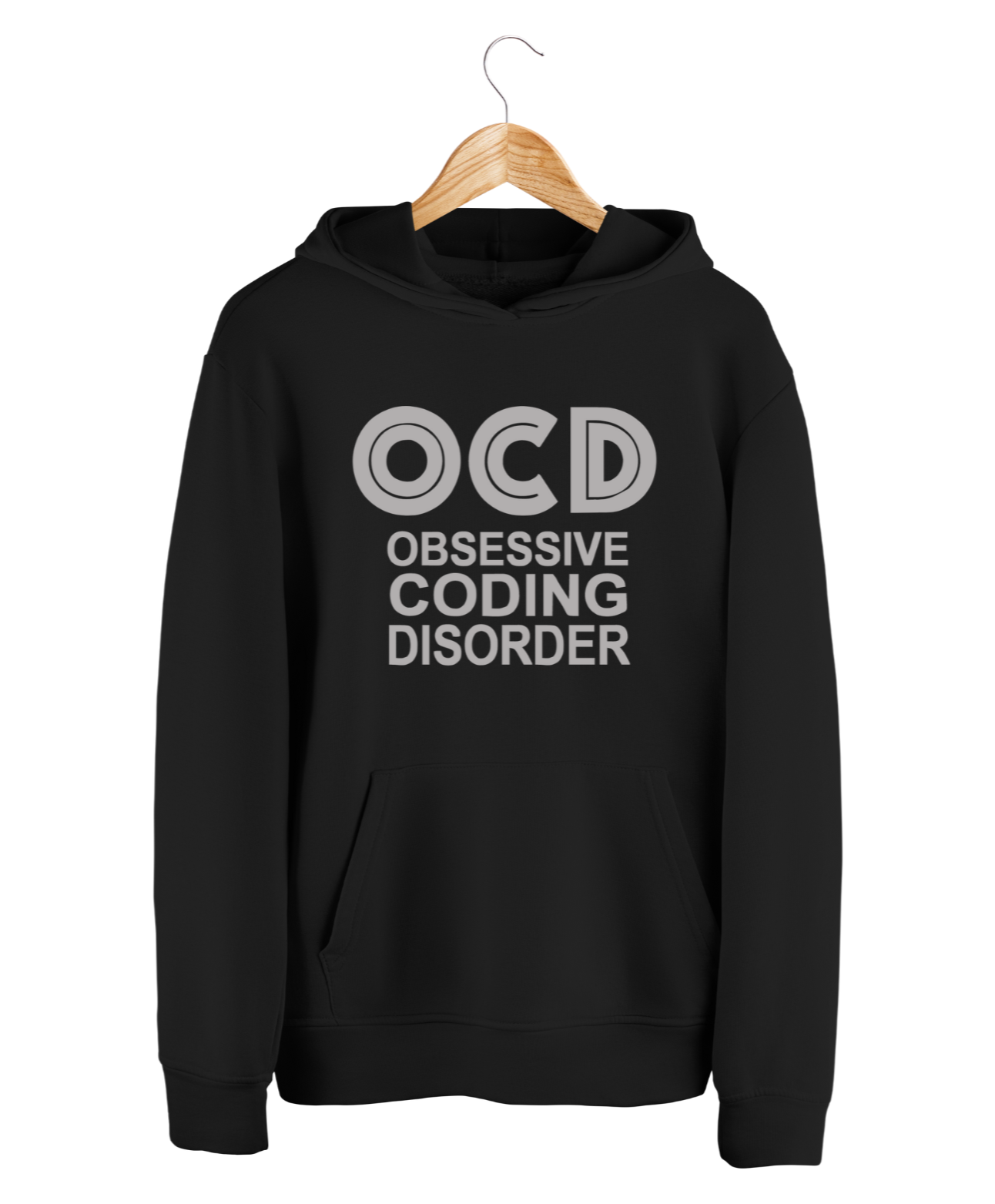 OCD Unisex Hoodie