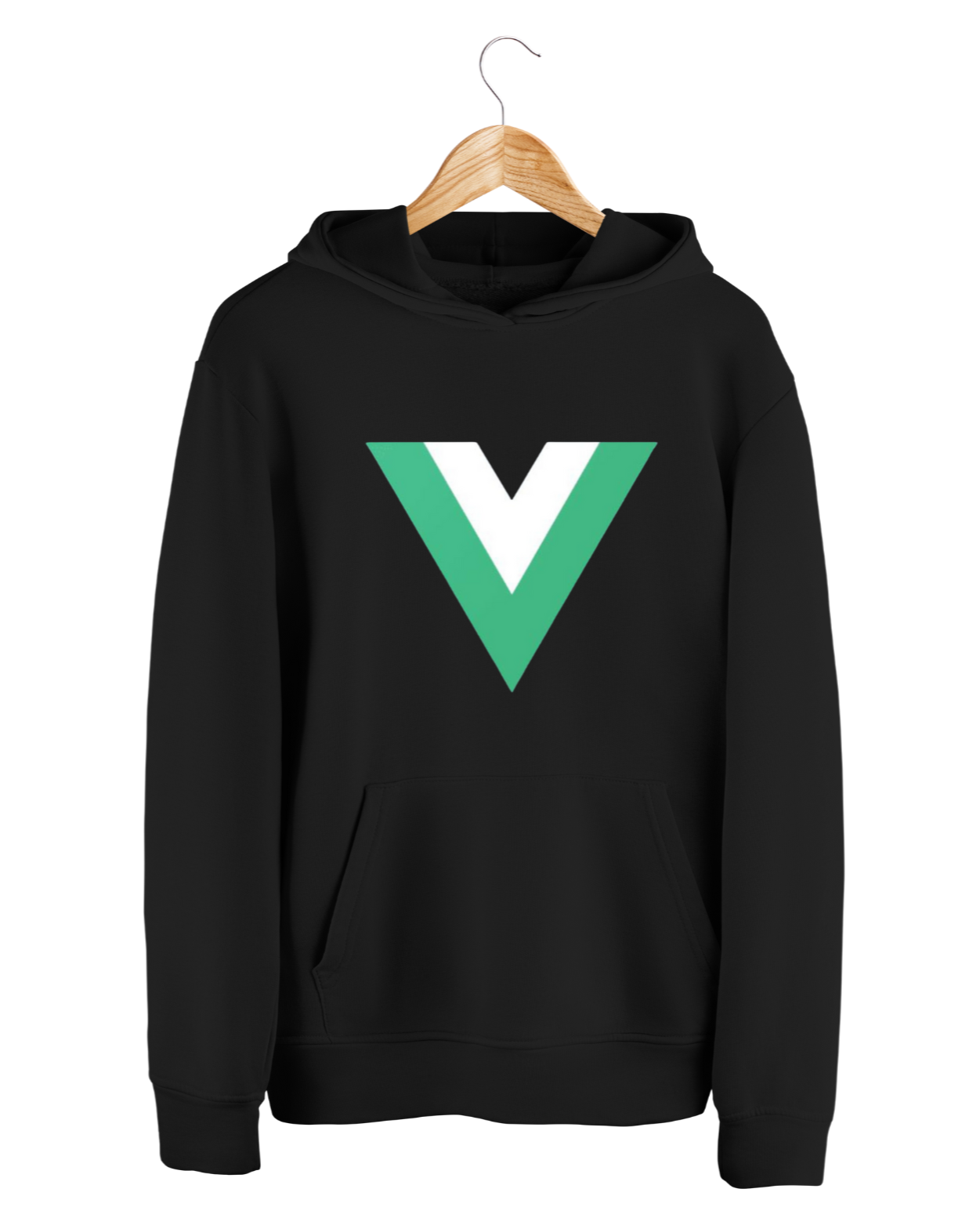 Vue JS Unisex Hoodie