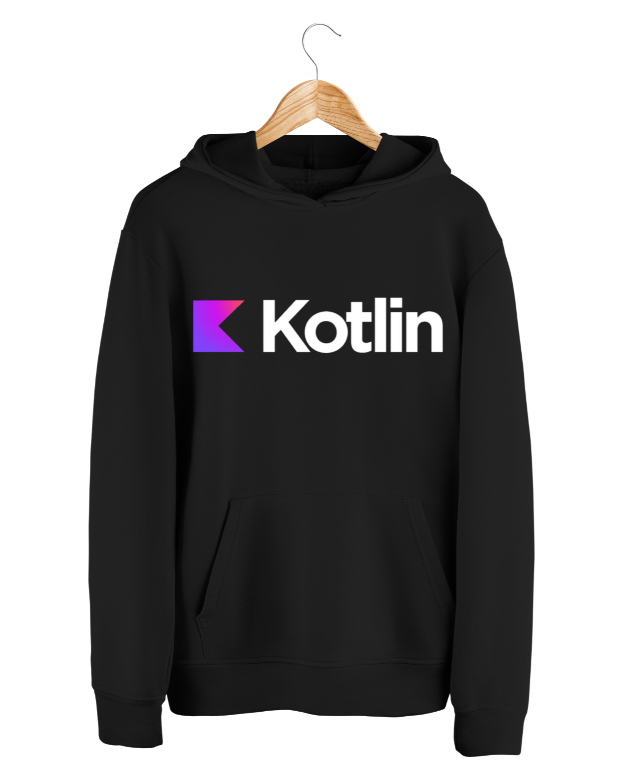 Kotlin Unisex Hoodie