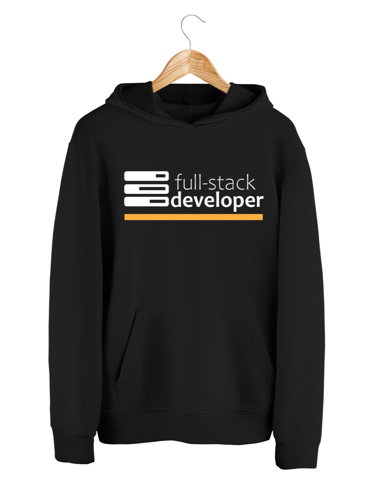 Full Stack Developer Unisex Hoodie