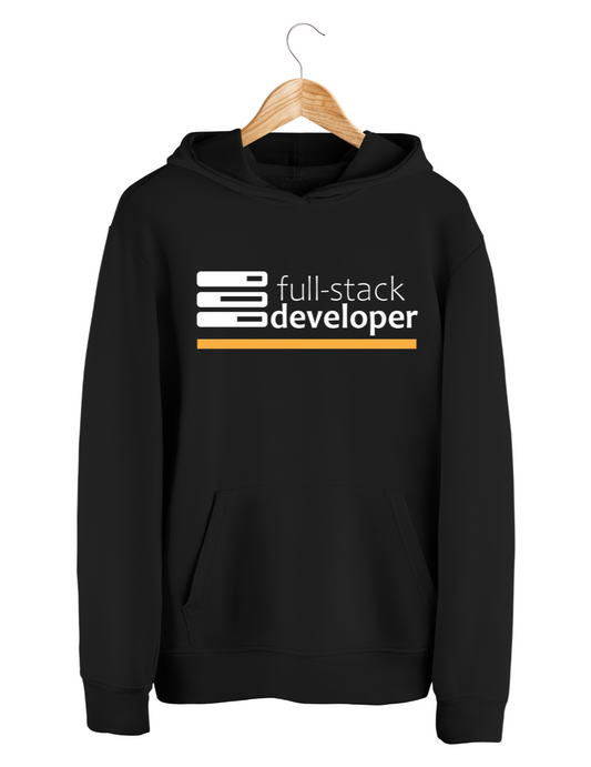 Full Stack Developer Unisex Hoodie