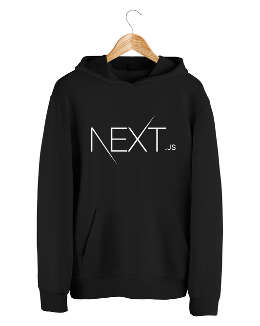 NEXT JS Unisex Hoodie