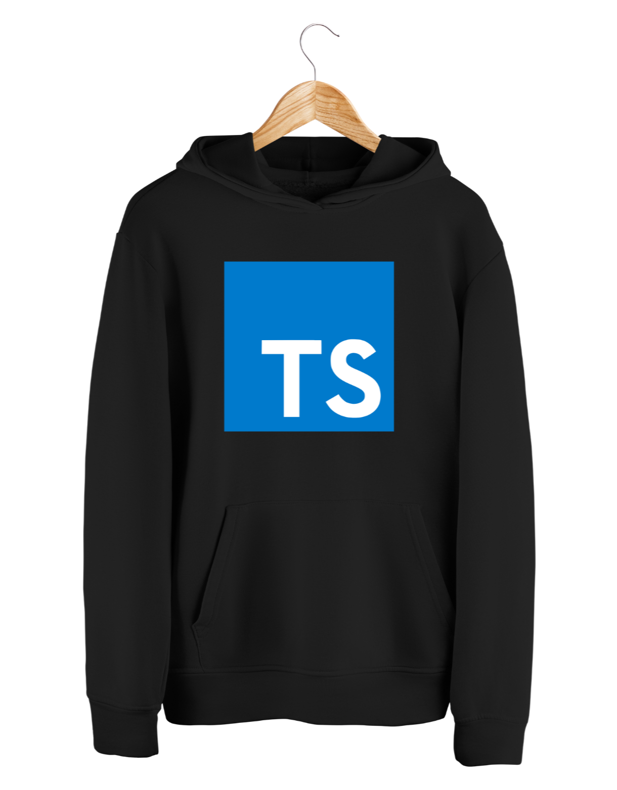 Typescript Unisex Hoodie