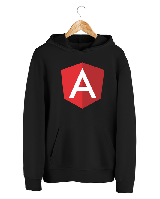 Angular JS Unisex Hoodie