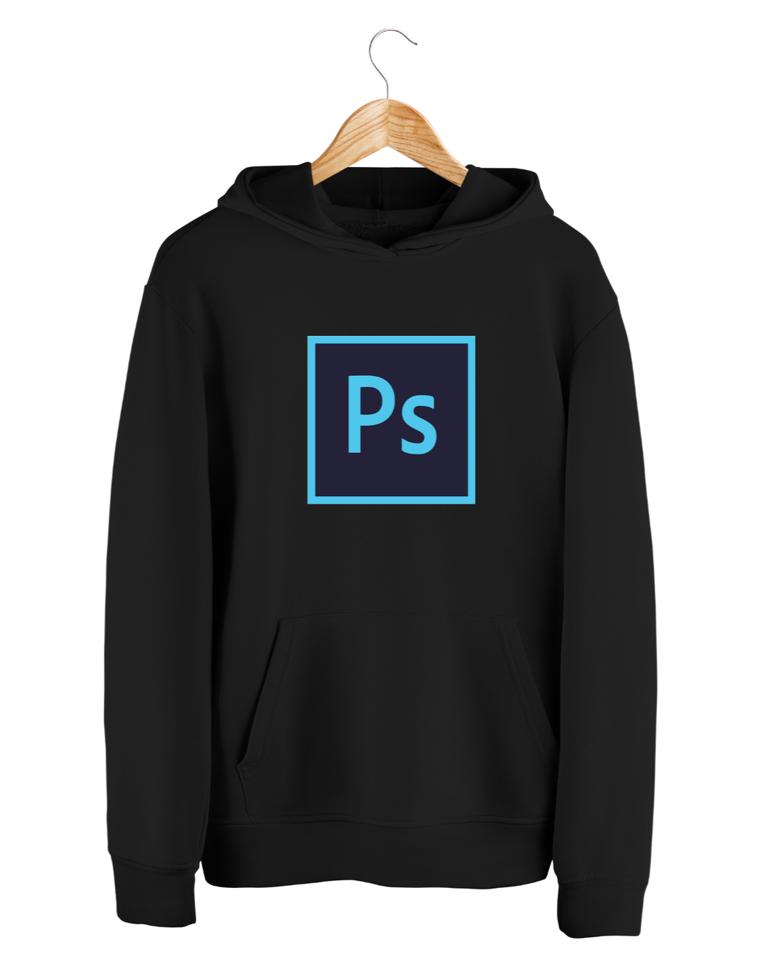 Adobe Photoshop Unisex Hoodie – The Pixel Fashion