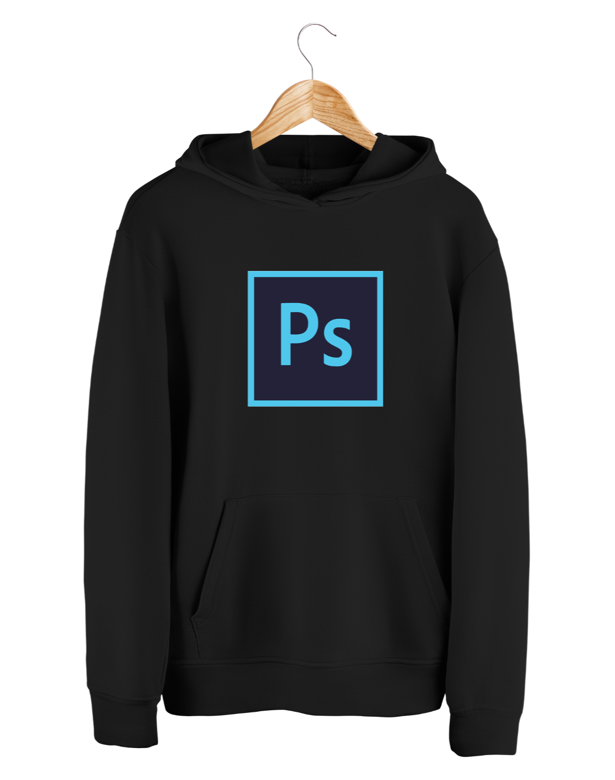 Adobe Photoshop Unisex Hoodie