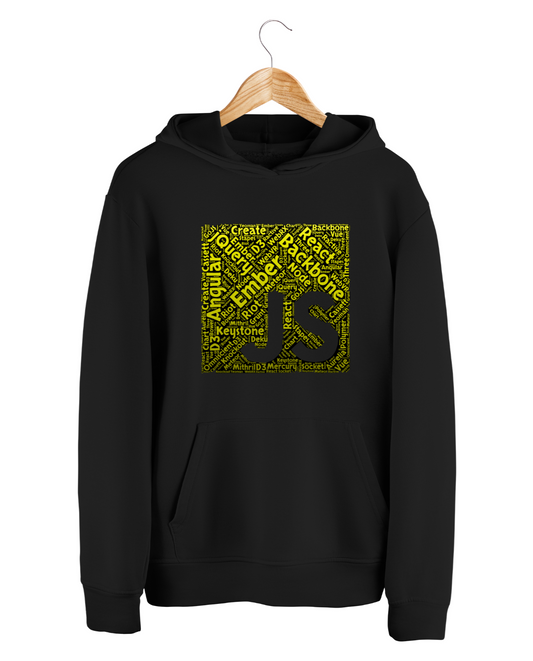 JS Unisex Hoodie