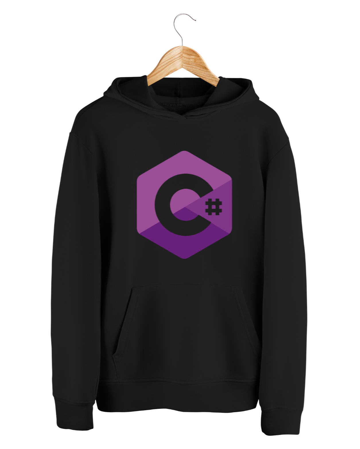 C# Unisex Hoodie