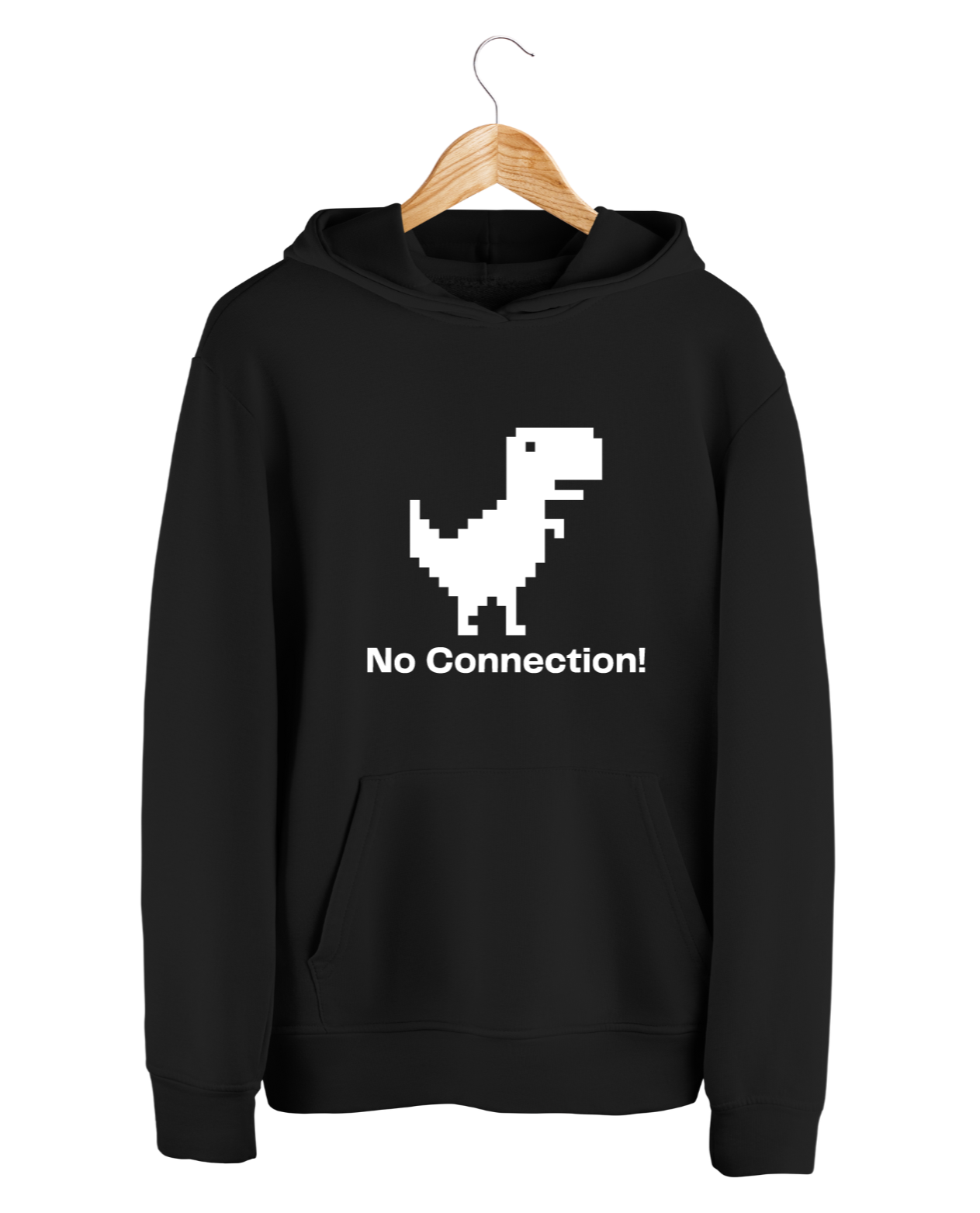 No Connection Unisex Hoodie