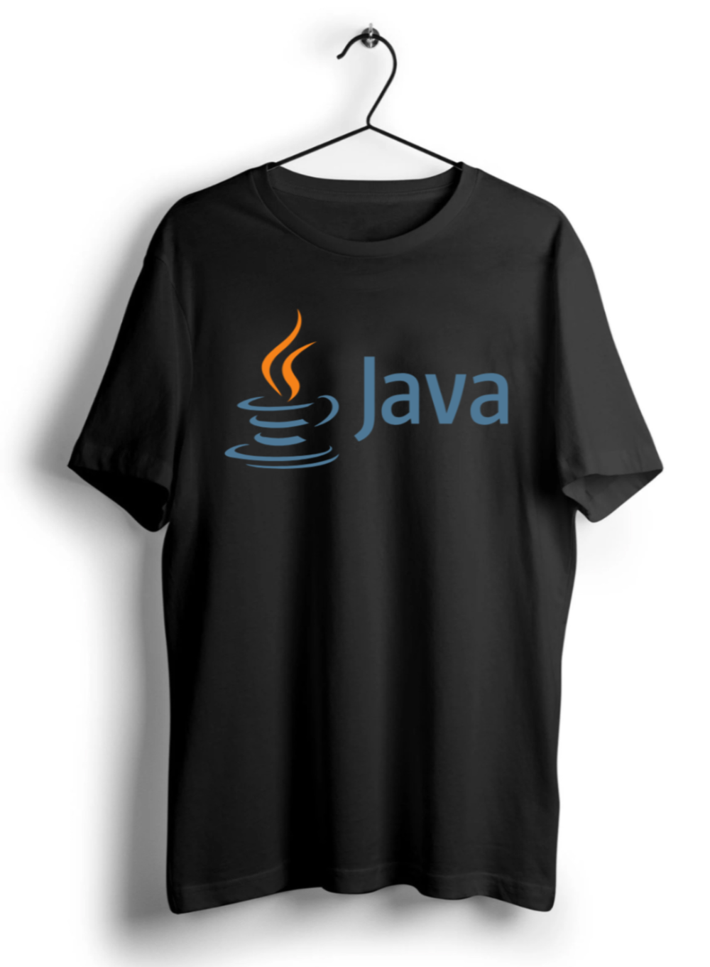 Java Unisex Half Sleeve T-Shirt