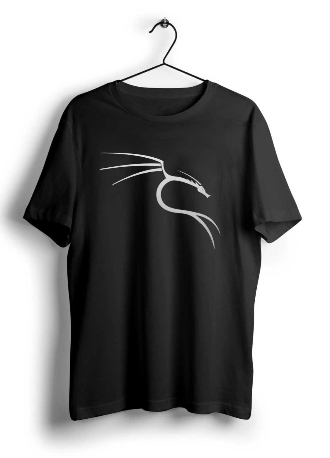 Kali Linux Unisex Half Sleeve T-Shirt