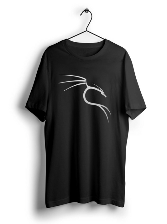 Kali Linux Unisex Half Sleeve T-Shirt