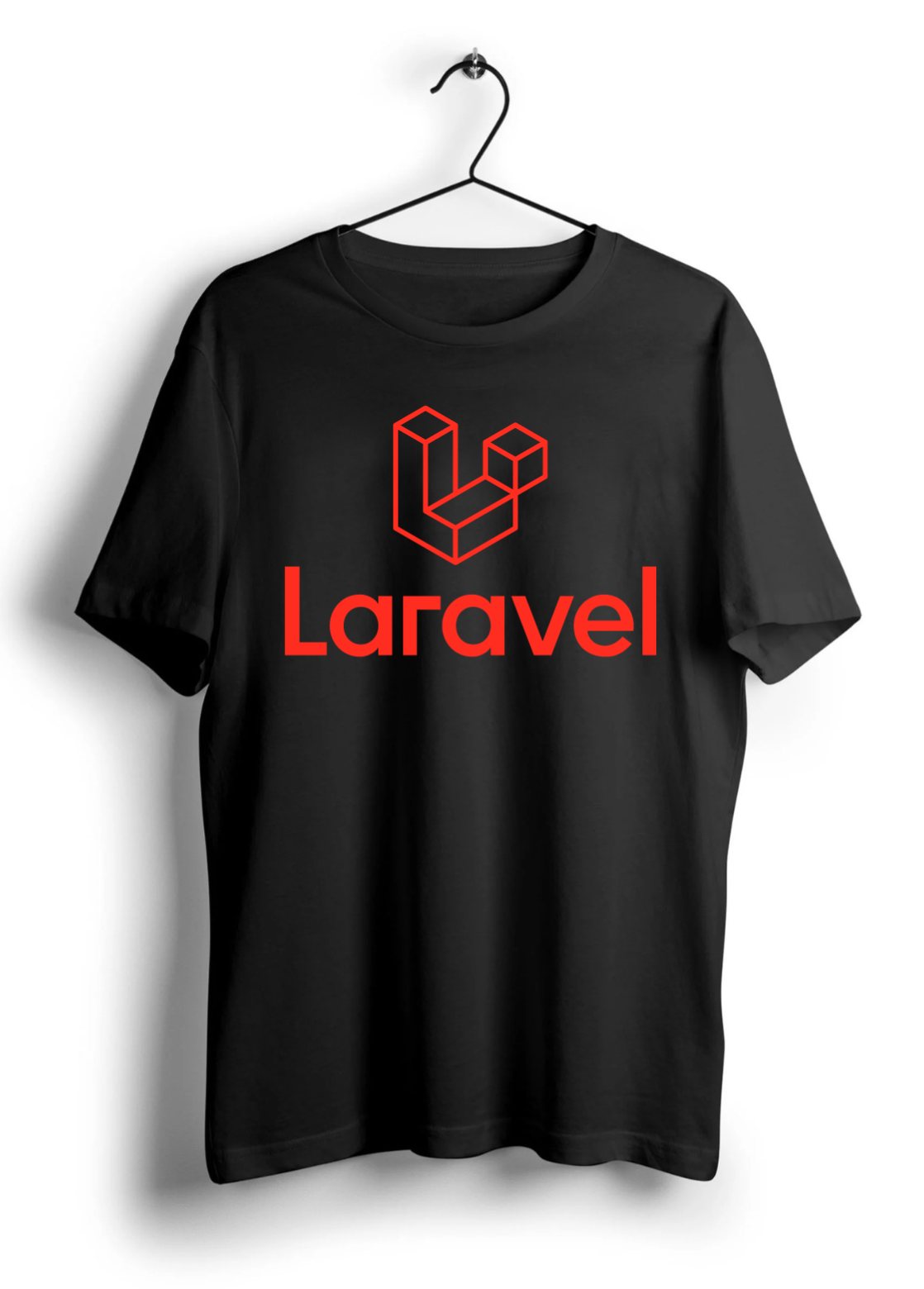 Laravel Unisex Half Sleeve T-Shirt