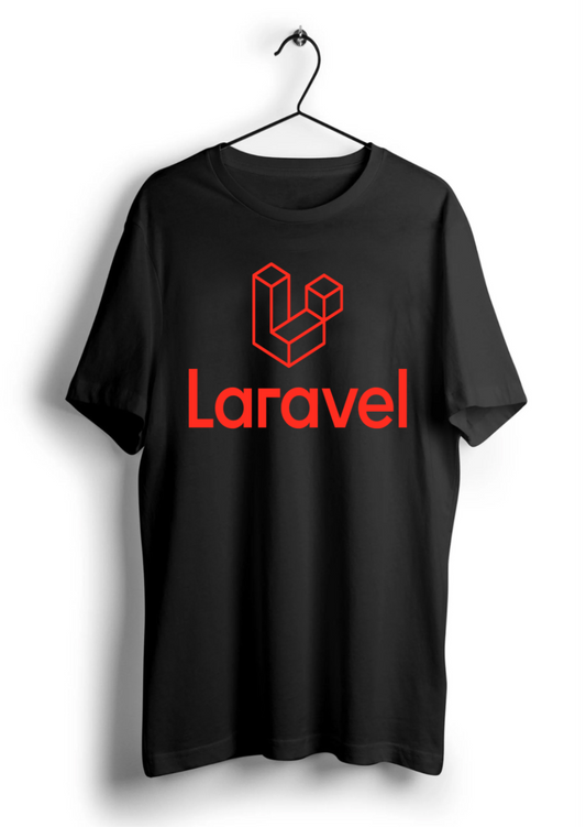 Laravel Unisex Half Sleeve T-Shirt