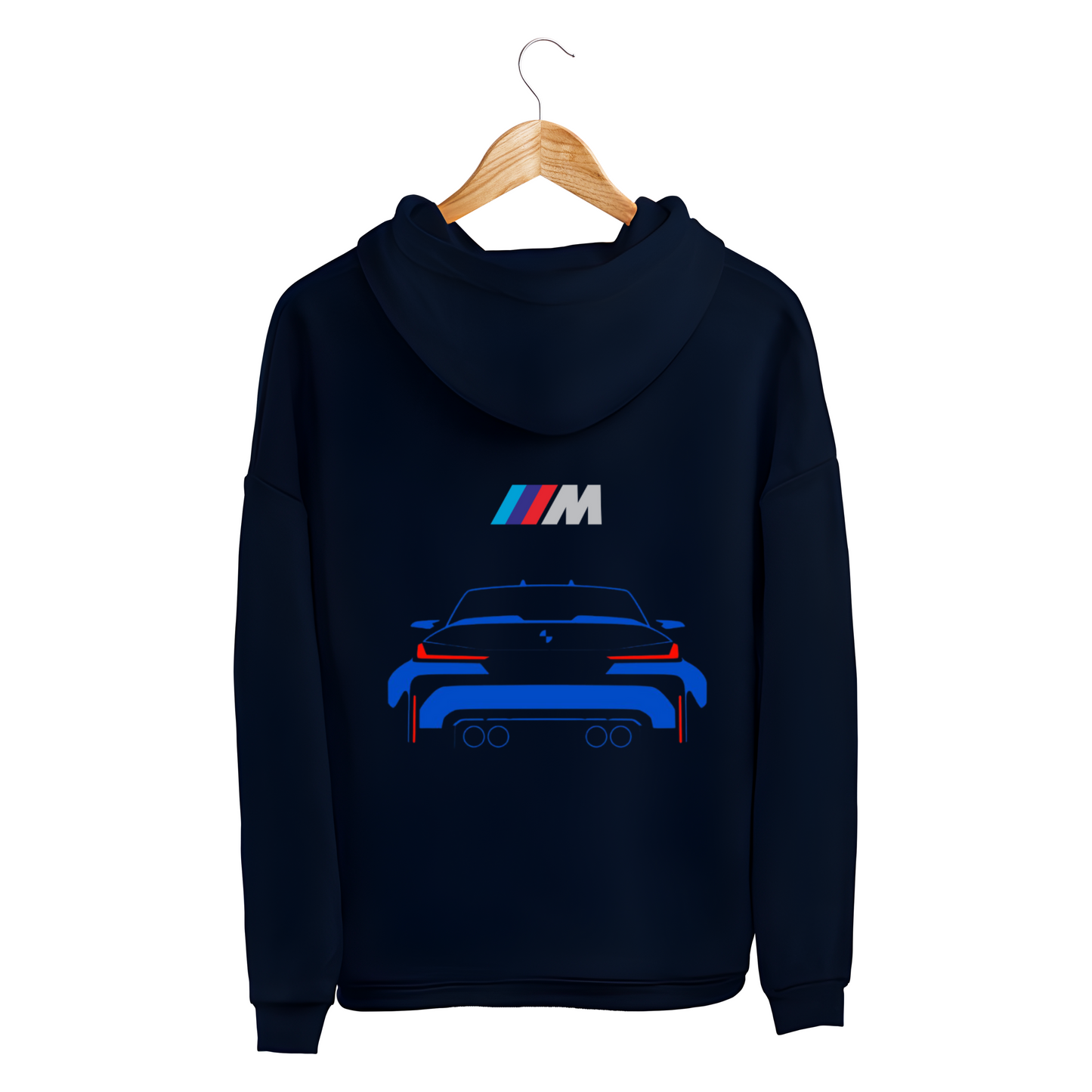 BMW Unisex Hoodie