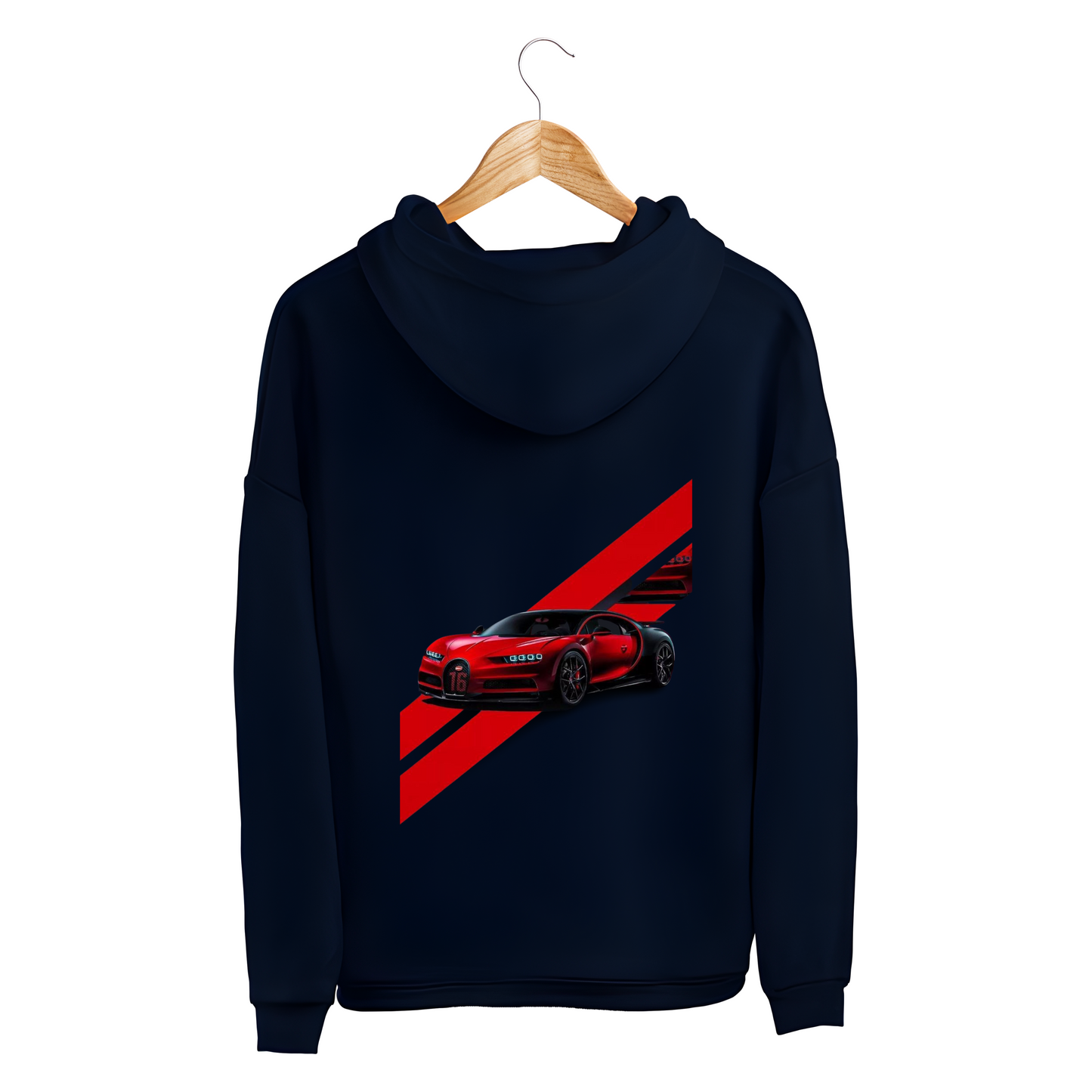 Bugatti Unisex Hoodie