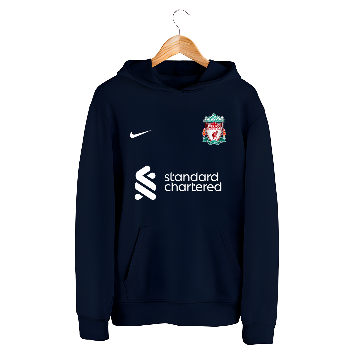 Liverpool FC Unisex Hoodie