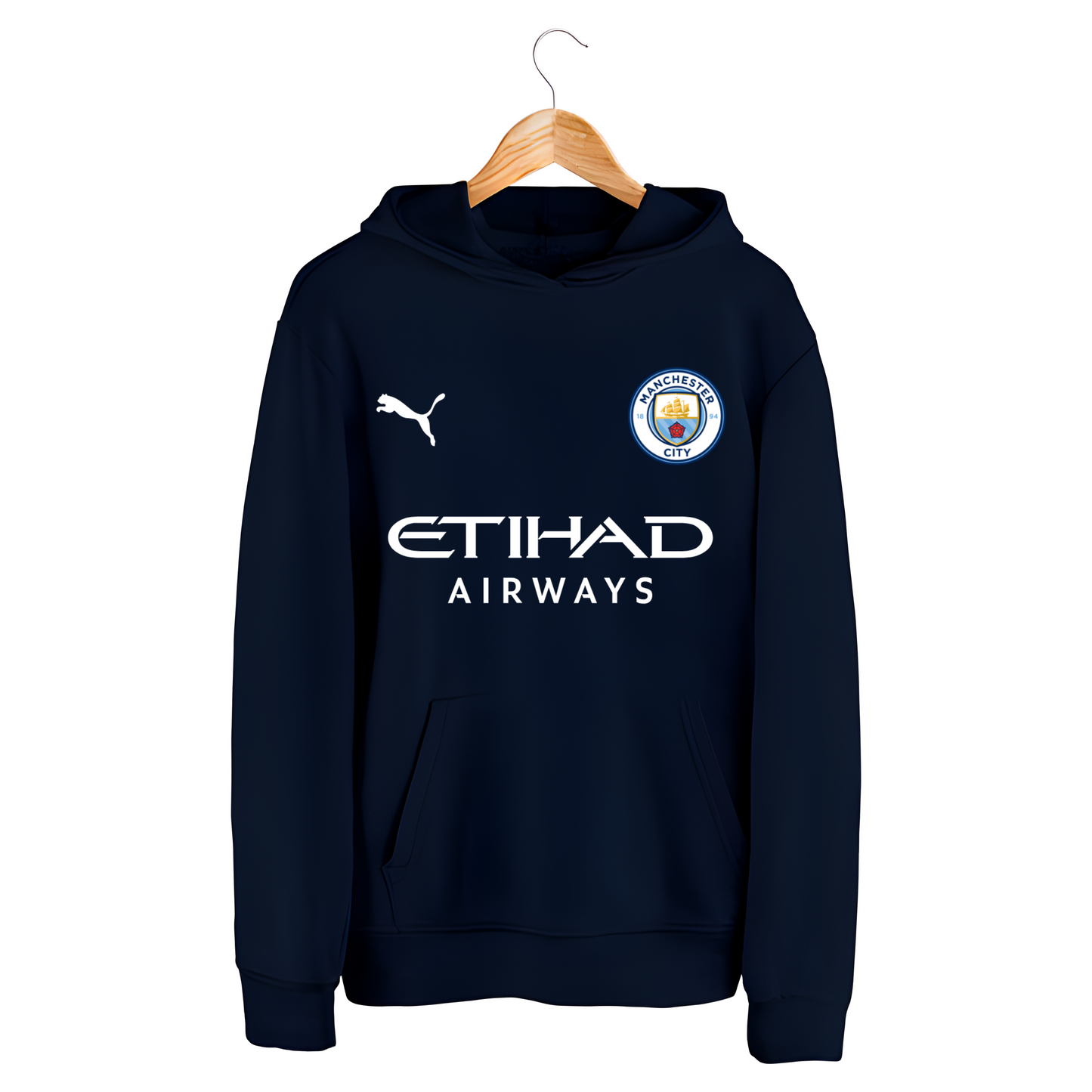 Manchester City Unisex Hoodie