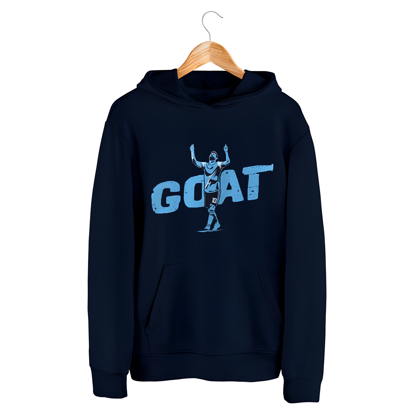 Messi GOAT Unisex Hoodie