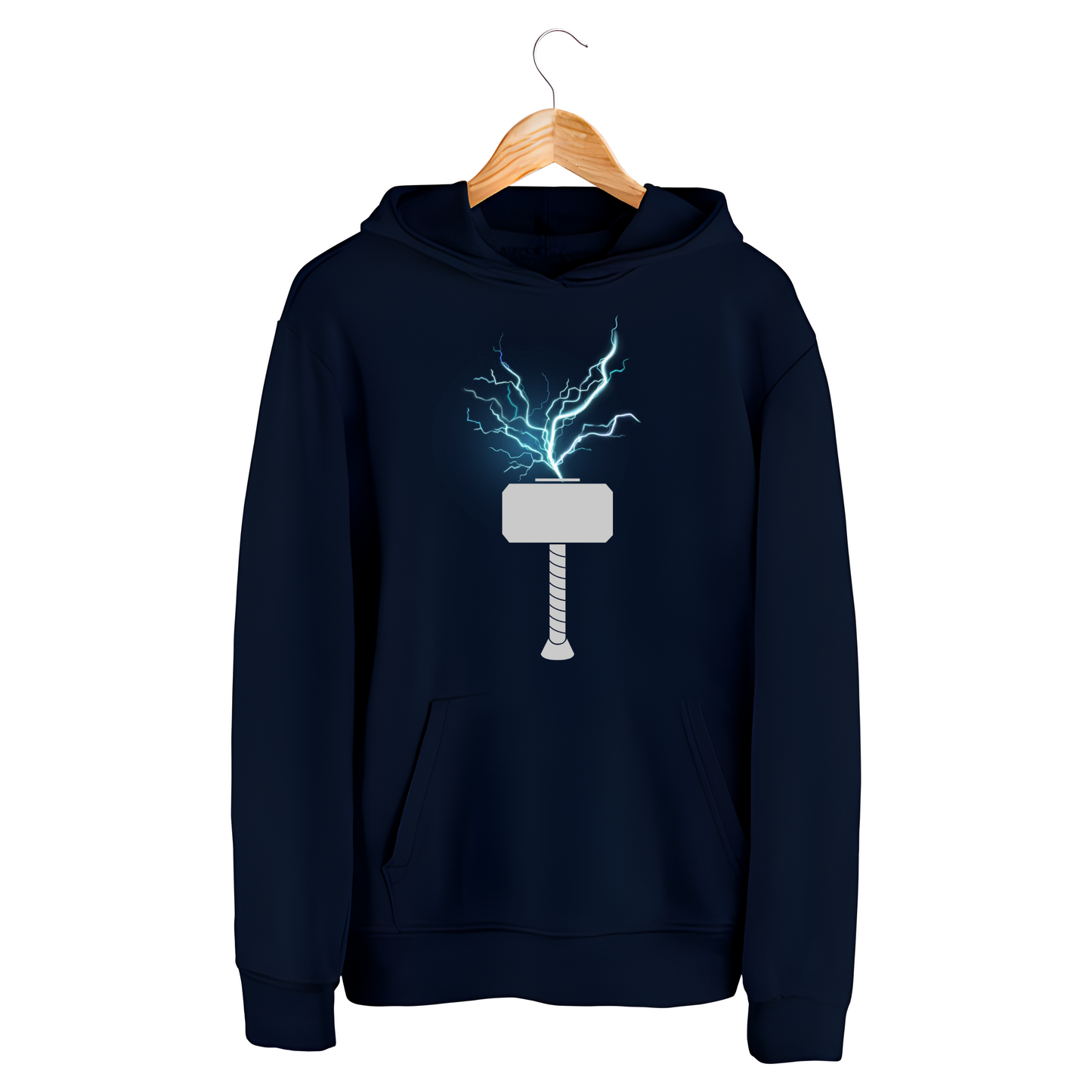 Thor Hammer Unisex Hoodie