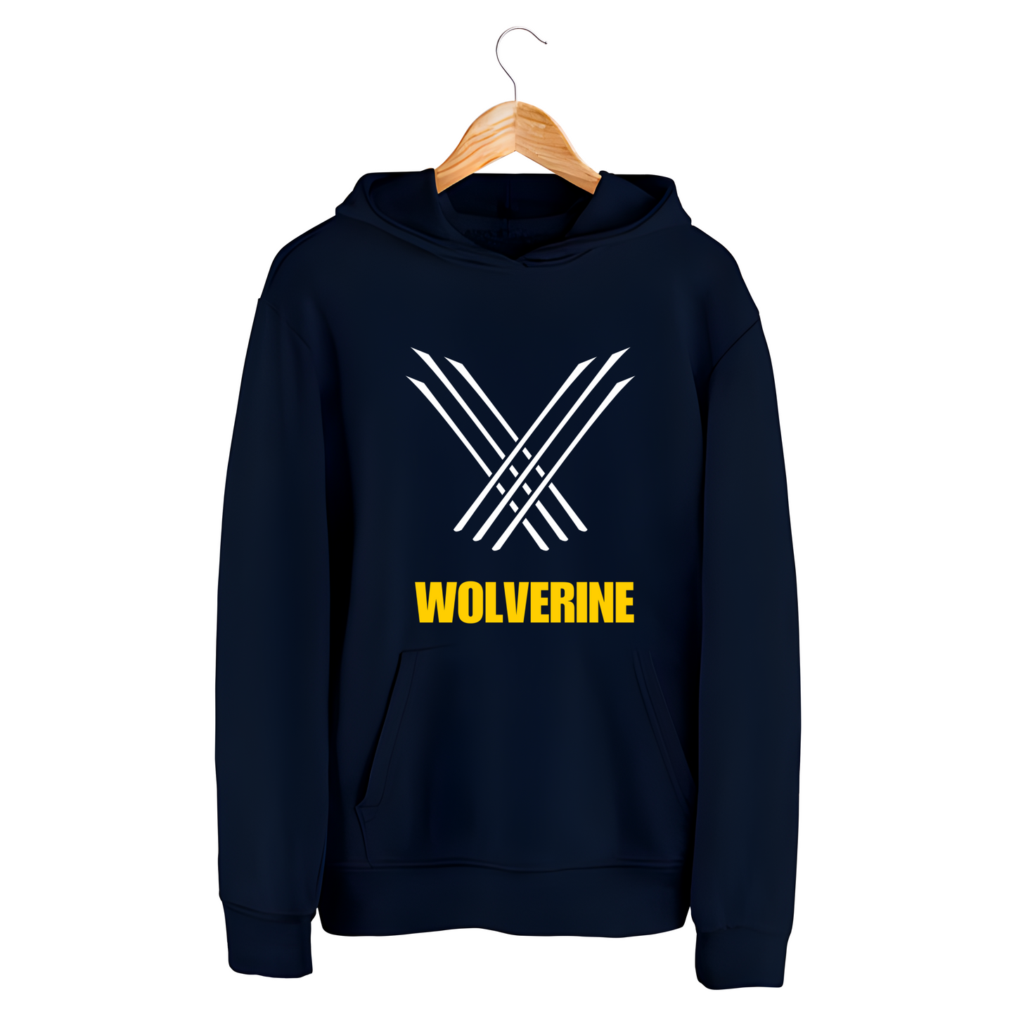 Wolverine Unisex Hoodie