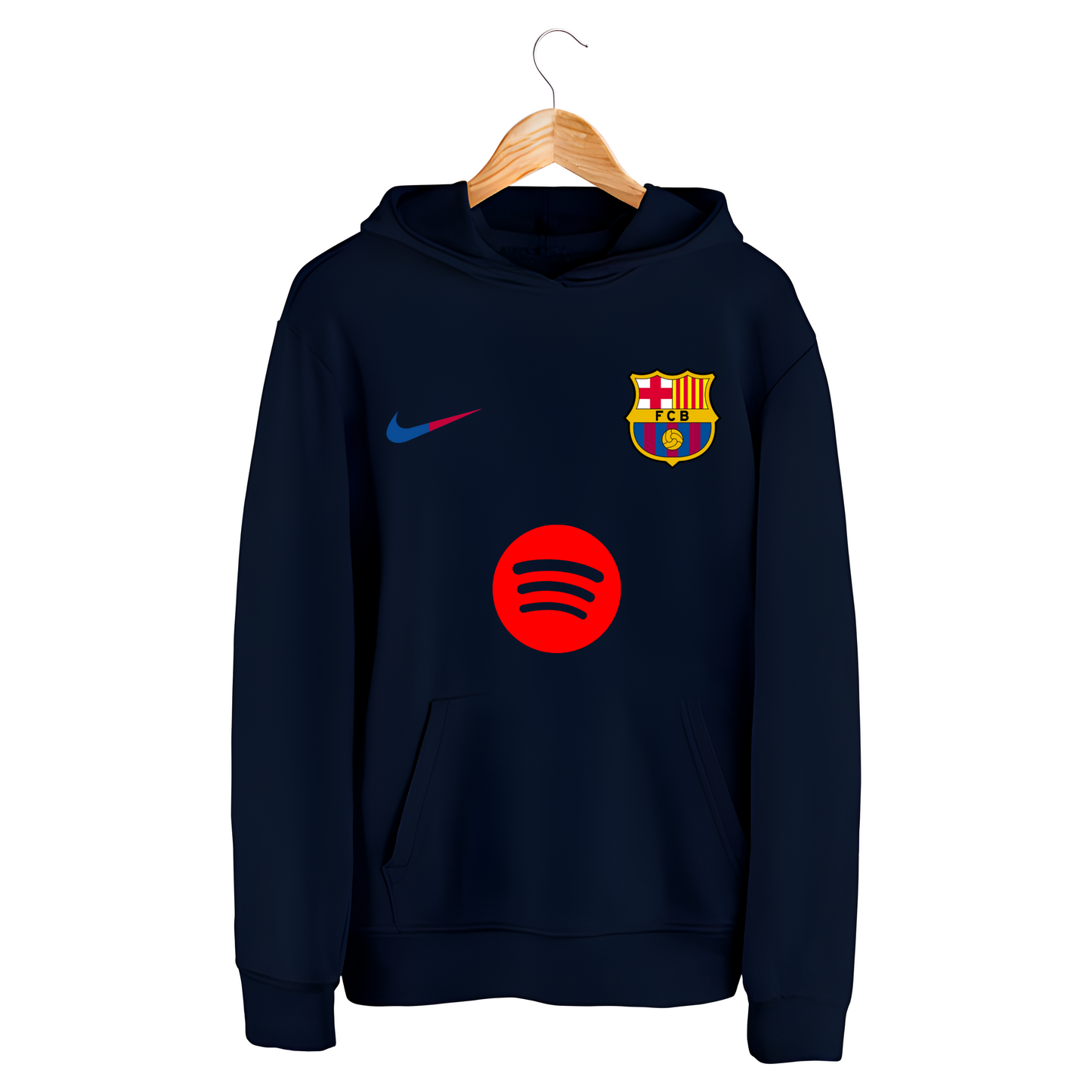 FC Barcelona Unisex Hoodie