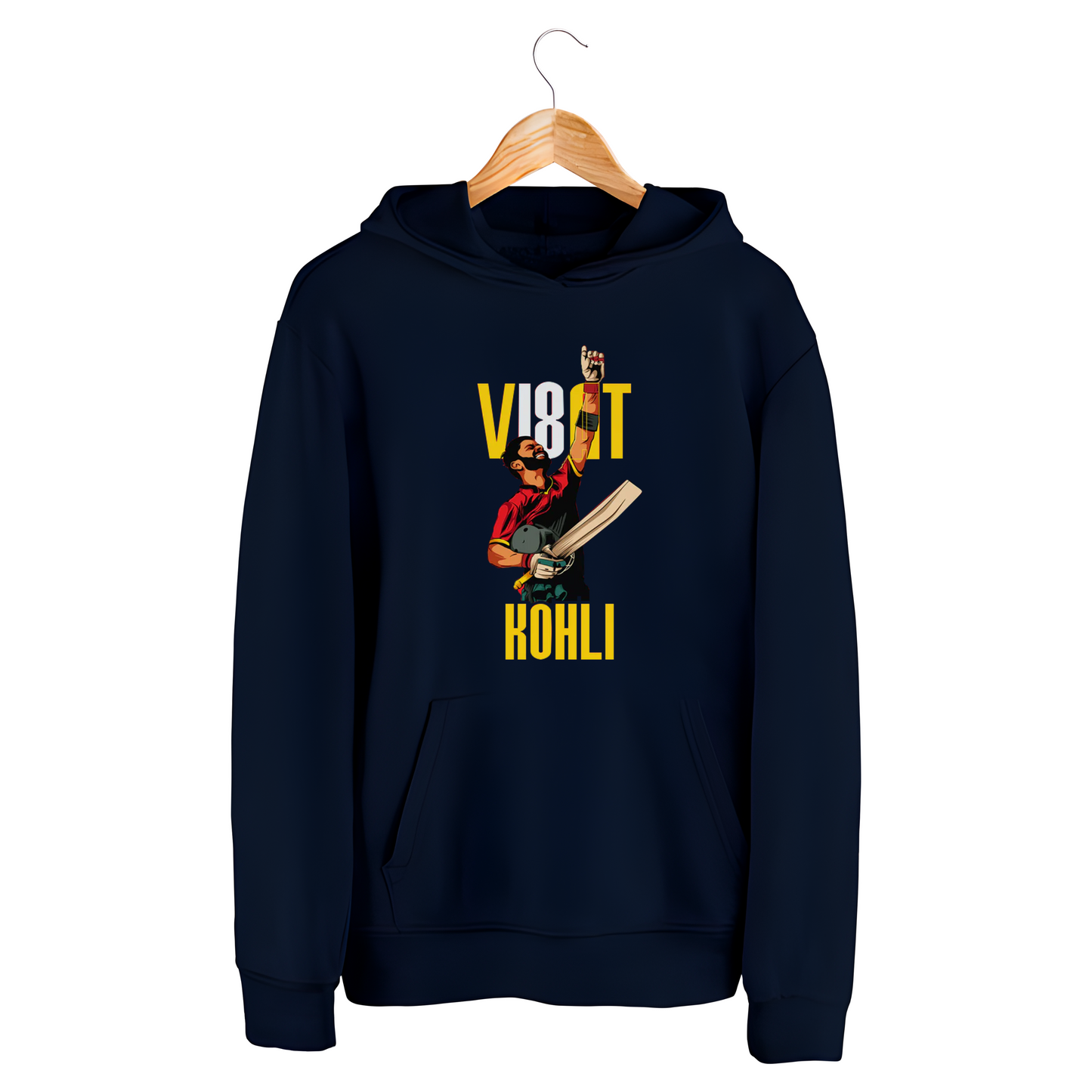 Virat Kohli Unisex Hoodie