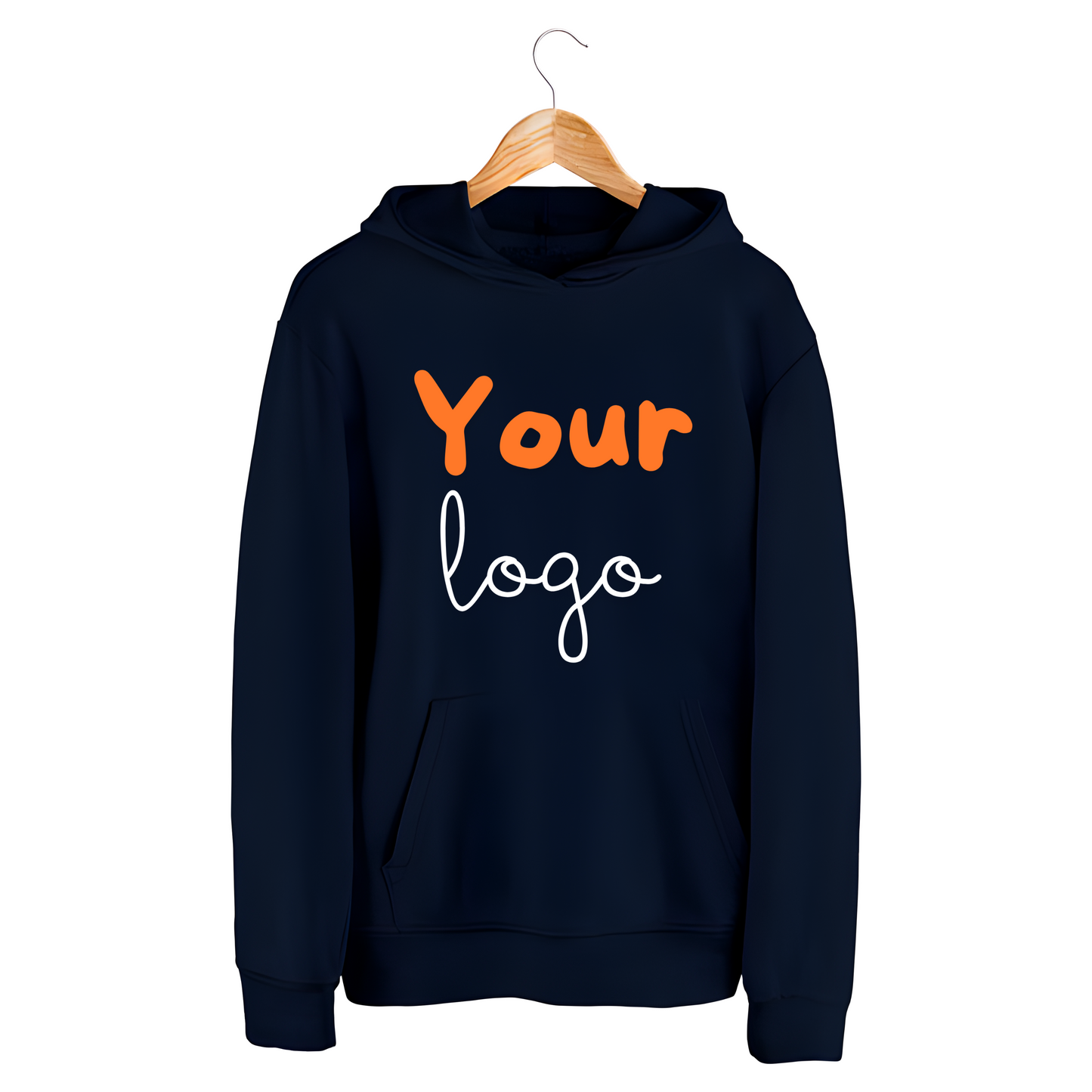 Customized Unisex Hoodie