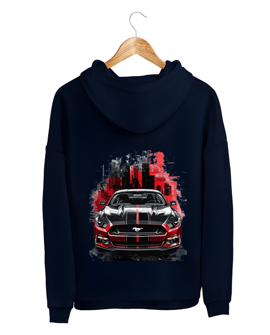 Ford Mustang Unisex Hoodie