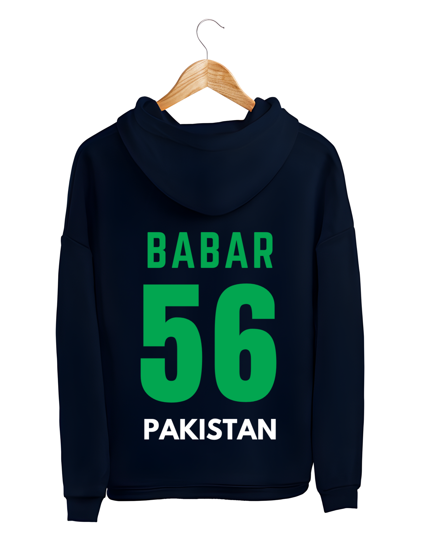 Babar Azam 56 Unisex Hoodie