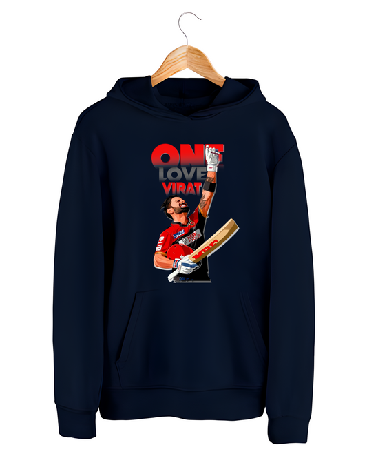 Virat Kohli Unisex Hoodie