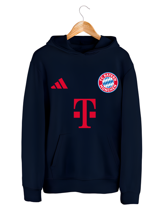 Bayern Munich Unisex Hoodie