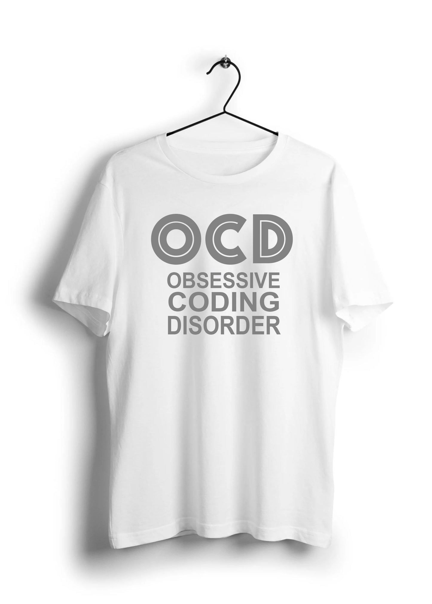 OCD Unisex Half Sleeve T-Shirt