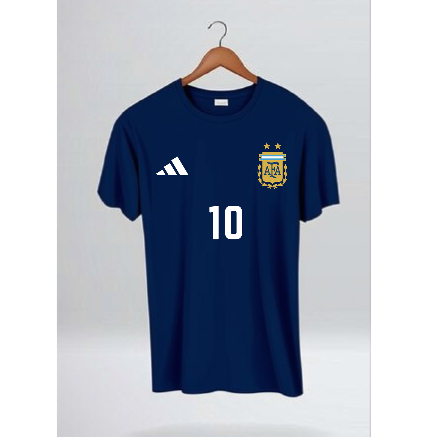 Argentina Unisex Half Sleeve T-Shirt